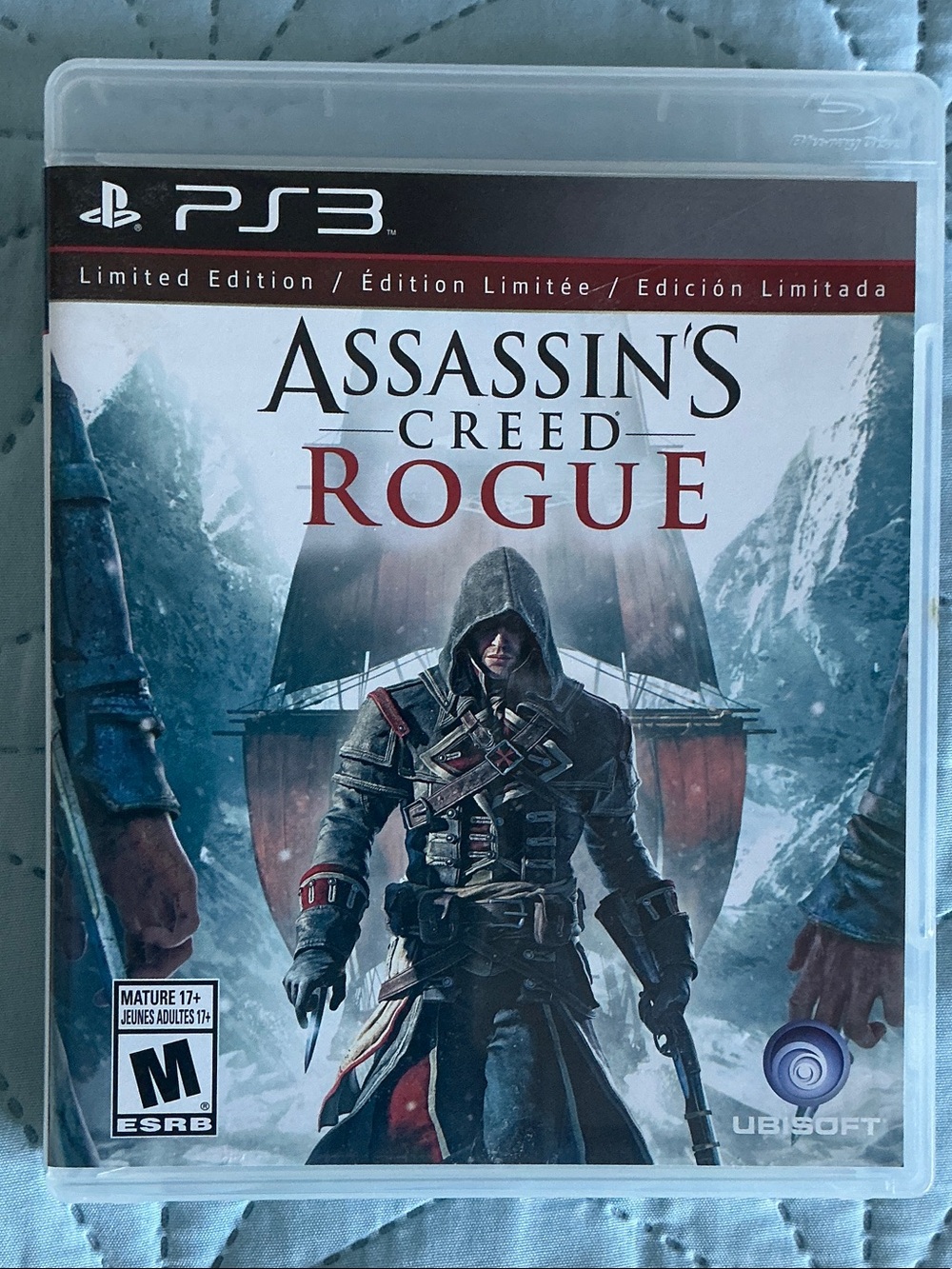 Assassin's Creed Rogue (PS3) - Limited Edition